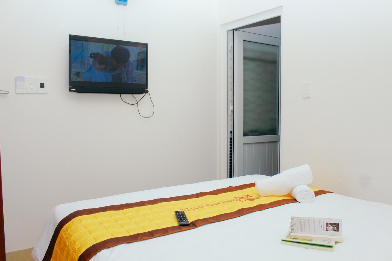 Bostand Hotel Son Tra Exterior photo