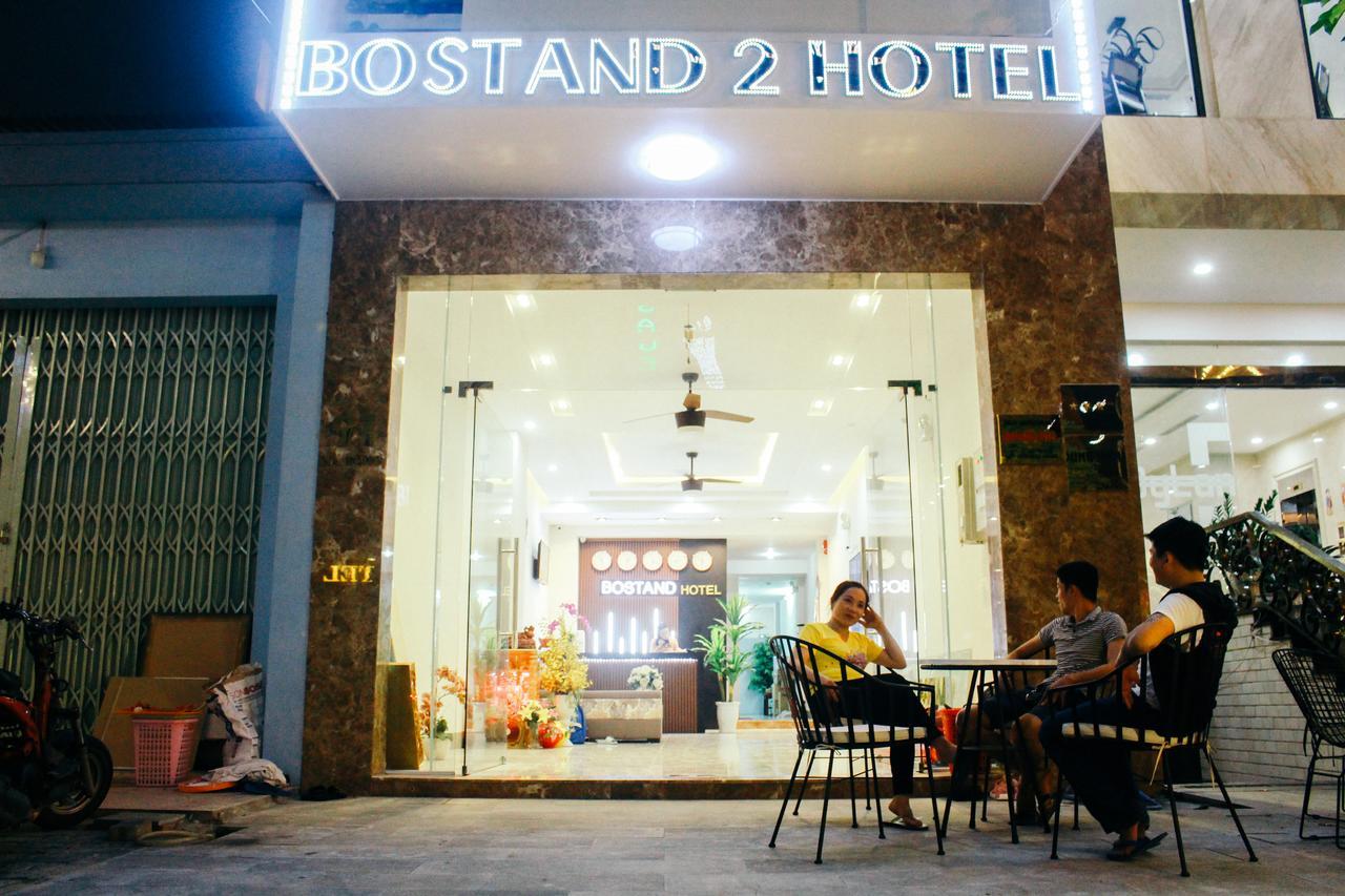 Bostand Hotel Son Tra Exterior photo