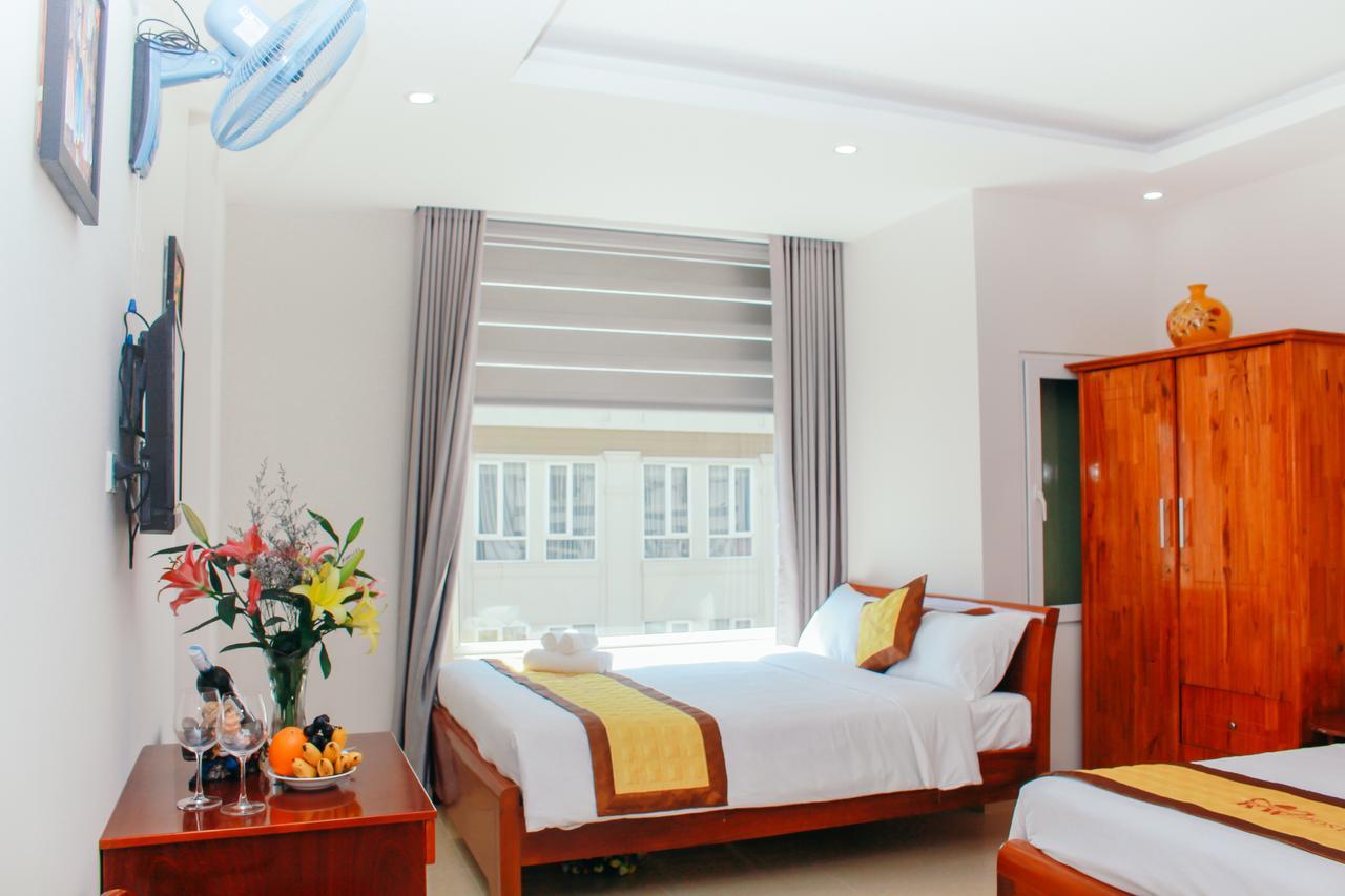 Bostand Hotel Son Tra Exterior photo